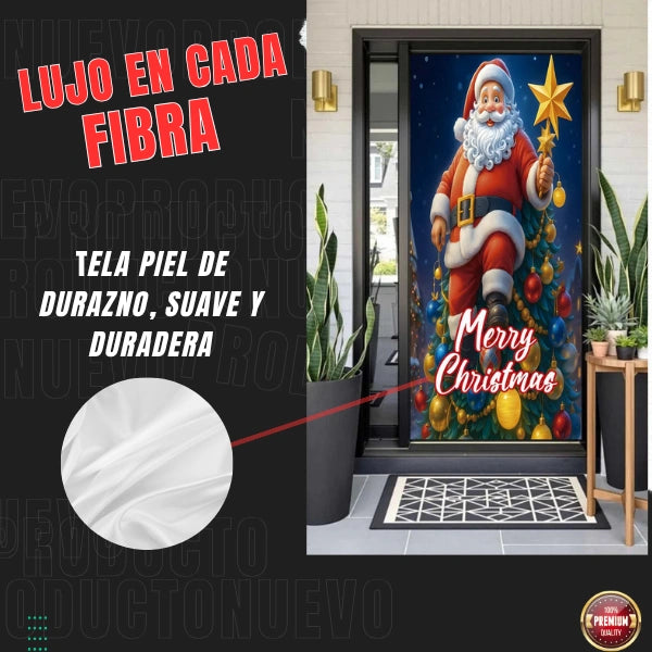 Magidoor® – Fundas Navideñas para Puerta
