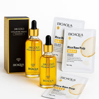 2x1 Golden Age Serum 24K®+obsequio 2 mascarillas de velo