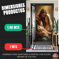 Magidoor® – Fundas Navideñas para Puerta