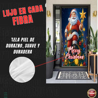 Magidoor® – Fundas Navideñas para Puerta