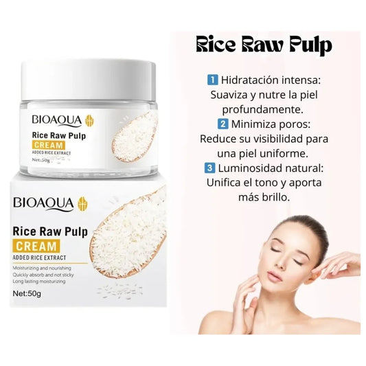 Rice Glow Cream
